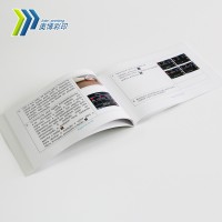 Customized Hot Sale Color Design Cheap Brochure Printing Service